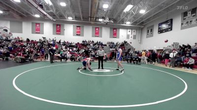 215 lbs Round Of 16 - Lukas Boulanger, John Stark vs Jimmy Nelson, Salem