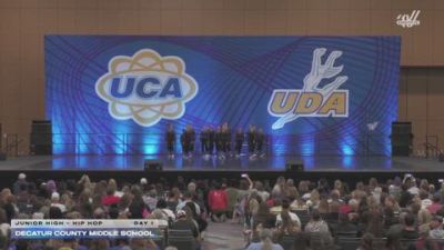 Decatur County Middle School [2026 Junior High - Hip Hop Day 1] 2026 UCA & UDA Mid South Regional
