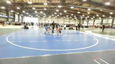 145 lbs Consi Of 16 #2 - Samone Sandoval, CA vs Avery Naven, CA