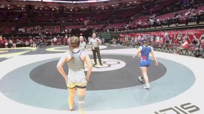 135 lbs Cons. Quarters - Skylar Hopstetter, Mapleton vs Micah Finley, Berea-Midpark