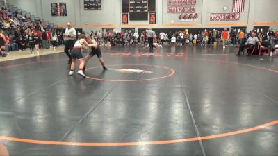 110 lbs Quarterfinal - Kai Upah, Trojan Warrior Elite vs Nyle Crippen, DC Elite