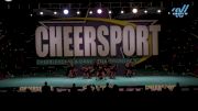 Woodlands Elite - OR - Master Chiefs [2024 L2 Youth - Small - C Day 1] 2024 CHEERSPORT National All Star Cheerleading Championship