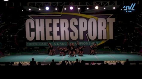Woodlands Elite - OR - Master Chiefs [2024 L2 Youth - Small - C Day 1] 2024 CHEERSPORT National All Star Cheerleading Championship