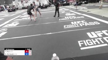 Trinity Pun vs Alex Enriquez 2023 ADCC Arizona Open