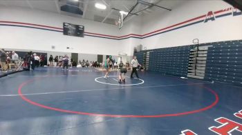 125 lbs Round 5 - Deztiny Hernandez, El Paso Pebble Hills vs FF - Sarah FF - Magenheimer, Kansas City-Piper HS