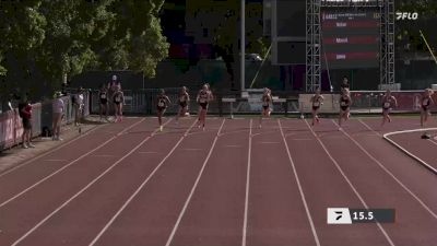 Women's 800m, Heat 2