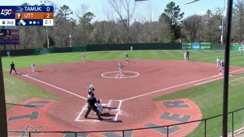 Replay: A&M-Kingsville vs UT Tyler - DH - 2025 A&M-Kingsville vs UT Tyler | Mar 16 @ 3 PM