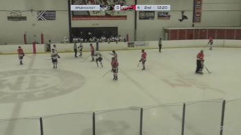 Replay: Home - 2025 Bridgewater vs Express HC | Sep 25 @ 12 PM