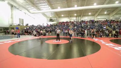 106 lbs Champ. Round 3 - Elo Luu, Weber vs Brydan Horrocks, Summit Academy