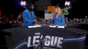 Maddie & Chuck Take Us To School On The League & How It Works