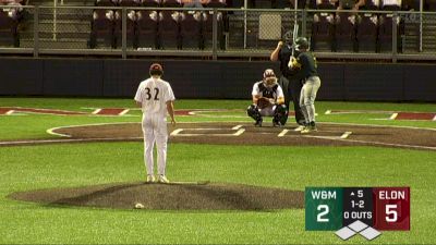 Replay: William & Mary vs Elon - DH | May 3 @ 7 PM