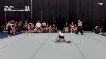 72 lbs Round 5 (6 Team) - Reid Nilo, Potentially Dangerous vs Cabela Trail, U2 The Revolution