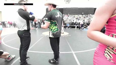 Consolation - Meghan Gottschall, Bacon Barbell Club vs Lilyana Zwillinger, AMERICAN MMA AND WRESTLING