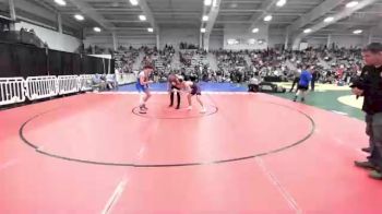 132 lbs Quarterfinal - Danny Martinez, FL vs Cael Alderman, KS