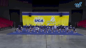 Clements High School - Super Varsity Non Tumbling Game Day [2024 Super Varsity Non Tumbling Game Day Day 1] 2024 UCA Houston Regional