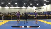 James Russell Durbin Jr. vs Kayle Earl Bryant 2024 World IBJJF Jiu-Jitsu No-Gi Championship