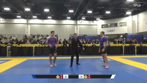 James Russell Durbin Jr. vs Kayle Earl Bryant 2024 World IBJJF Jiu-Jitsu No-Gi Championship