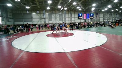 62 kg Champ. Rd Of 32 - Elisa Glenn, Golden Tribe Wrestling vs Madeline Barton, Hawks Wrestling Club