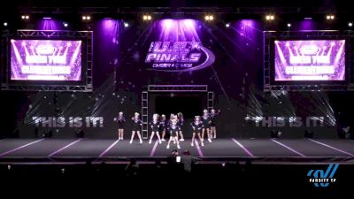 Cheer Tyme - ClemenTinies [2022 L1 Tiny Day 1] 2022 The U.S. Finals: Virginia Beach