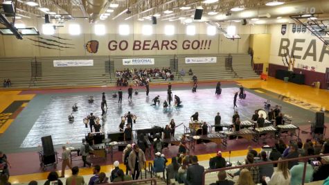 Newsome HS "Lithia FL" at 2025 WGI Perc/Winds Orlando Regional