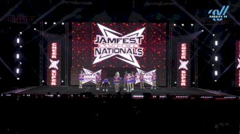 Triple Threat Athletics - Day 1 [2024 L5 Senior - D2 - Small - A] 2024 JAMfest Cheer Super Nationals