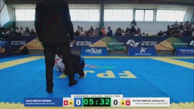 NILTON PIMENTEL GONÇALVES VIEIRA vs LUCAS FREITAS MOREIRA 2026 FPJJ Copa Grandes Mestres Etapa 3