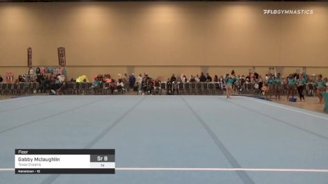 Gabby Mclaughlin - , Texas Dreams - 2020 Alamo Classic