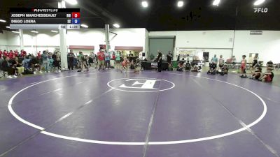 88 lbs Joseph Marchesseault, Rhode Island Blue vs Diego Loera, South Carolina