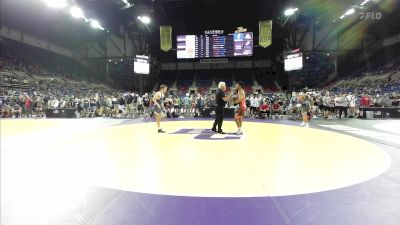 150 lbs Cons 64 #2 - Shawn Bass, NC vs Calvin Kraisser, MD