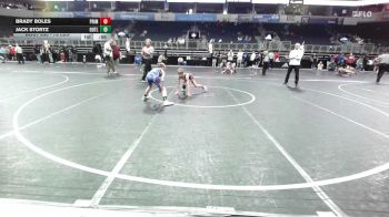 78 lbs Final - Brady Boles, Prime vs Jack Stortz, Outlaw WC