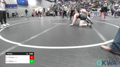 Rr Rnd 1 - Eastin Turner, Blanchard Youth Wrestling Club vs Sutton Zielny, Shelton Wrestling Academy