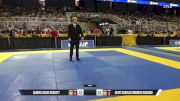 Gabriel David Gossett vs Clint Charles Binondo Rosario 2025 Pan Kids Jiu-Jitsu IBJJF Championship