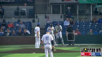 Replay: Away - 2025 Gastonia vs Legends | Aug 26 @ 7 PM