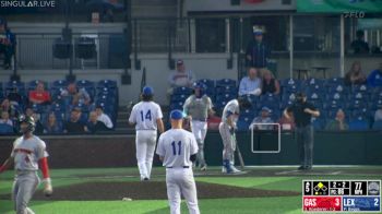 Replay: Home - 2025 Gastonia vs Legends | Aug 26 @ 7 PM