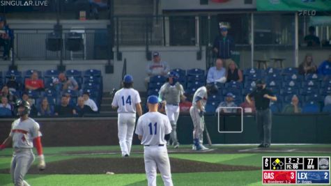 Replay: Home - 2025 Gastonia vs Legends | Aug 26 @ 7 PM