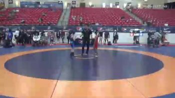 28 kg Round Of 16 - Caleb Delfin, Driller Wrestling Club vs Jonathan Dryden, Headwaters Wrestling Academy