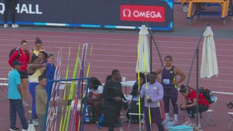 Replay: Javelin Throw Men - 2026 Wanda Diamond League: Rabat (MAR) | May 31 @ 6 PM