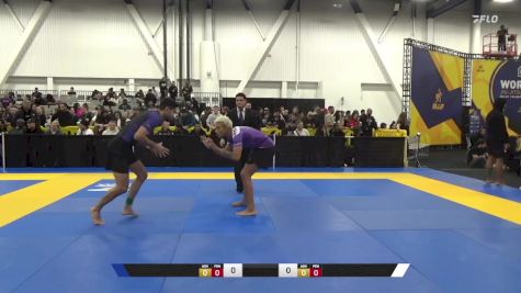 Lucas Jorge Faria Dos Reis vs Najmaddin Parniyan 2024 World IBJJF Jiu-Jitsu No-Gi Championship