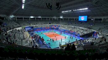 Australia vs. China - 2018 Men's VNL