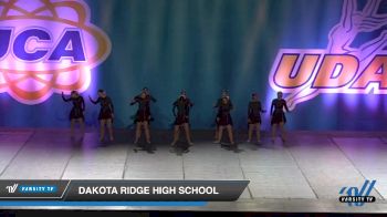 - Dakota Ridge High School [2019 Small Varsity Jazz Day 1] 2019 UCA and UDA Mile High Championship