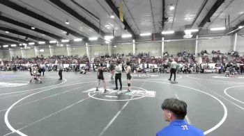 109 lbs Consi Of 8 #2 - Stevie Stone, Piedra Vista Panthers vs Malina Moore, Marana WC