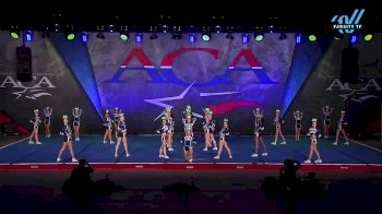 Cheer Athletics - Plano - Savagecats [2025 L4.2 Senior Day 1] 2025 ACA Grand Nationals