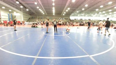 113 lbs Rr Rnd 3 - Omar Carillo, Triumph Blue vs Hudson Trahin, The Fort Hammers