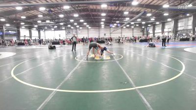182 lbs Round Of 64 - Conner Smolen, NC vs Ethan Leidig, NY