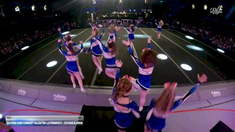 Dolphins Cheer Community Salzgitter-Lichtenberg e.V. - Dolphins Blossom [2026 OS 2 Day 1] 2026 Summer All Level Championship North