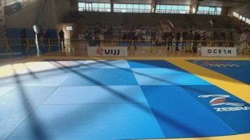 Replay: Mat 1 - 2026 UIJJ TRIESTE BJJ CHALLENGE | Oct 18 @ 4 PM