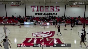 Replay: Valdosta State vs West Alabama | Dec 5 @ 7 PM