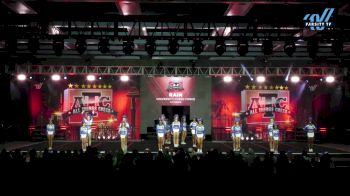 University Cheer Force - Rain [2025 L3 Junior Day 2] 2025 ATC Grand Nationals