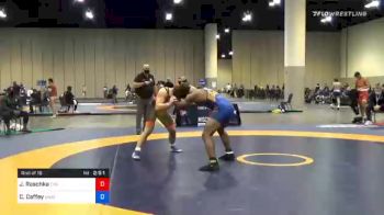 86 kg Prelims - Jacob Raschka, Tiger Style Wrestling Club vs Cameron Caffey, Unattached