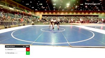 149 lbs Consi Of 32 #1 - Elijah Cleaver, Stanford vs Analu Benabise, UNATT-Wyoming